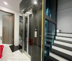 Bán Nhà Ngay Hồ Linh Quang, Đống Đa, Lô Góc 6 Tầng Thang Máy, Ô Tô KD, 50m2 Giá 12.x Tỷ