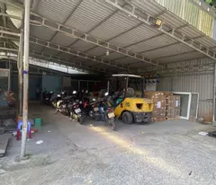 Cho thuê Kho xưởng, mặt bằng Quận Bình Tân