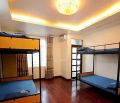 CHO THUÊ HOMESTAY Ở GHÉP GIƯỜNG TẦNG, ĐẦY ĐỦ TIỆN NGHI Ở  VĨNH HƯNG - HOÀNG MAI - HÀ NỘI.