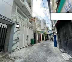Bán nhà Phan Văn Trị - HXH 7chỗ - SD 153.75m2 - Cho thuê 336 Triệu/m2