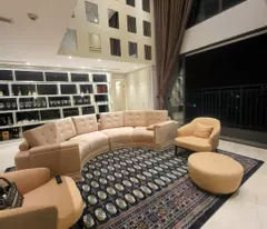 Bán Penthouse AZ Lâm Viên Complex, trung tâm quận Cầu Giấy. Nhà hoàn thiện Lh 0986732688