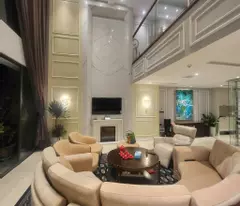 Bán Penthouse AZ Lâm Viên Complex, trung tâm quận Cầu Giấy. Nhà hoàn thiện Lh 0986732688