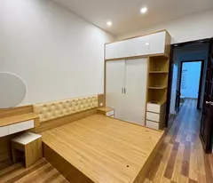 BÁN NHÀ NGỌC THUỴ - DÂN XÂY CỰC CHẮC CHẮN - FULL NỘI THẤT - NGÕ OTO ĐỖ CỬA - GẦN  40m x 4 TẦNG GIÁ