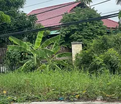 Mặt tiền Ngô Quang Thắm Long Thới Nhà Bè, 150m2 đất thổ ngang 8x19m gần trường Quốc Tế Mỹ, 8.8 tỷ