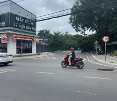 Mặt tiền Ngô Quang Thắm Long Thới Nhà Bè, 150m2 đất thổ ngang 8x19m gần trường Quốc Tế Mỹ, 8.8 tỷ