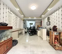 Mặt tiền hẻm xe hơi KD, nhà 6 tầng lệch thoáng, hoàn công, 7PN sẵn dòng tiền Phan Đăng Lưu chỉ