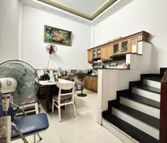 Mặt tiền hẻm xe hơi KD, nhà 6 tầng lệch thoáng, hoàn công, 7PN sẵn dòng tiền Phan Đăng Lưu chỉ