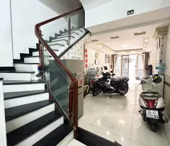 Mặt tiền hẻm xe hơi KD, nhà 6 tầng lệch thoáng, hoàn công, 7PN sẵn dòng tiền Phan Đăng Lưu chỉ