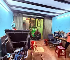 Bán nhà HXH tránh kinh doanh Nguyễn Thái Bình, P12, TB, 75m2, 2 tầng, ngang 8.5m