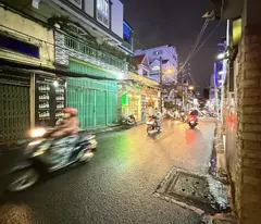 Bán nhà HXH tránh kinh doanh Nguyễn Thái Bình, P12, TB, 75m2, 2 tầng, ngang 8.5m