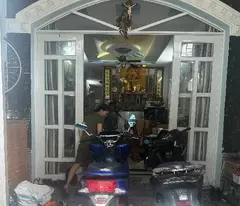 Nhà sổ riêng, tặng nội thất, 1982 Huỳnh Tấn Phát, Thị Trấn Nhà Bè, 4x16, 2 tầng, chỉ 4.3 tỉ