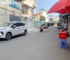Q7 TRẦN XUÂN SOẠN HXH 7 CHỖ ĐỖ NHÀ VỊ TRÍ ĐẸP KHU KIỀU ĐÀM NỔI TIẾNG 5.xT