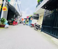 Q7 HUỲNH TẤN PHÁT GẦN CẦU TÂN THUẬN HIẾM CÓ HẺM XE TẢI MỘT TRỤC THÔNG 4 TẦNG 5.xT