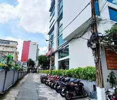 Bán nhà Hai Bà Trưng Quận 3, cho thuê 250tr/th, 3 tầng, 15x15m, 95 tỷ