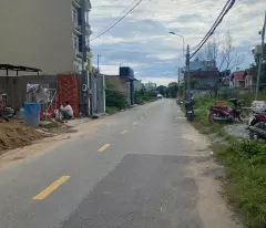 Nhà mặt tiền đường Võ Văn hát DT 100m, giá đầu tư