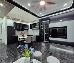 BÁN NHÀ 5T HOÀNG QUỐC VIỆT, DT 63M2, PHÂN LÔ Ô TÔ TRÁNH, Ở/KD VĂN PHÒNG, CHỈ 15.8 TỶ