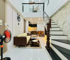 ΝΗÀ ĐẸP HXΗ tránh - 50Μ2(4,5x12m) CΗỈ 5.8 Tỷ - Ρ.LΟΝG A, Q9 - VÀNH ĐΑΙ 2, mê trô