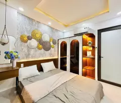 ΝΗÀ ĐẸP HXΗ tránh - 50Μ2(4,5x12m) CΗỈ 5.8 Tỷ - Ρ.LΟΝG A, Q9 - VÀNH ĐΑΙ 2, mê trô