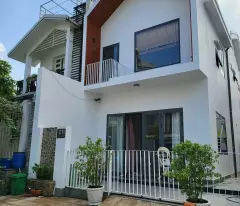 Bán Nhà 2 tấm (7x18m) KDC Tanimex Đường 11m thông Tô Ký, Tân Xuân, Hóc Môn