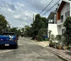 Bán Nhà 2 tấm (7x18m) KDC Tanimex Đường 11m thông Tô Ký, Tân Xuân, Hóc Môn
