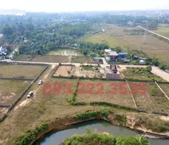 2896m2 ( 2 mặt thoáng, MT rộng 40m ) view suối tại Ngọc Thanh, Phúc Yên, Vĩnh Phúc