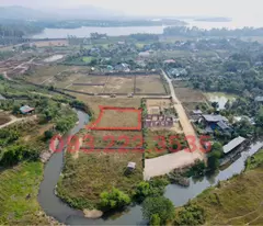2896m2 ( 2 mặt thoáng, MT rộng 40m ) view suối tại Ngọc Thanh, Phúc Yên, Vĩnh Phúc