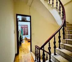 NHÀ HIẾM NGUYỄN THỊ ĐỊNH - KINH DOA.NH -  Ô TÔ ĐỖ CỬA - 48M2 x 4 TẦNG