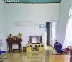 Bán nhà 2PN, 176m2, mặt tiền 5.6m, Hùng Vương - Tự An - Buôn Ma Thuột, 2.4 tỷ
