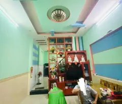 Bán nhà mặt tiền P.TâyThạnh, Q.TânPhú 55m2 2T 2PN gần AEON, chợ, trường học chỉ 6 tỷx