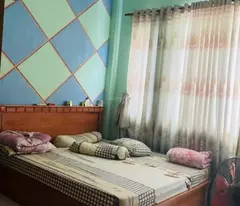 Bán nhà mặt tiền P.TâyThạnh, Q.TânPhú 55m2 2T 2PN gần AEON, chợ, trường học chỉ 6 tỷx