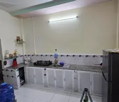 NHÀ GIÁP  ĐƯỜNG TÊN LỬA, BÌNH TÂN, HẺM 3 GÁC THÔNG, 52M2, 2 TẦNG SHR HOÀN CÔNG ĐỦ.