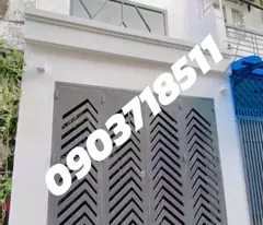NHÀ 2 TẦNG ĐẸP - HẺM XE HƠI THÔNG - NGAY CHỢ HIỆP THÀNH.