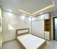 NHÀ 2 TẦNG ĐẸP - HẺM XE HƠI THÔNG - NGAY CHỢ HIỆP THÀNH.