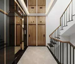 Bán Tòa Căn Hộ Dịch Vụ Phố Hoàng Ngân - 8 Tầng Mới, 30 Phòng Khép Kín - Dòng Tiền 155 Triệu/Tháng,