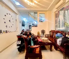 Bán nhà MT Nguyễn Thượng Hiền Bình Thạnh, 2 tầng, 4.3x24m, giá 16.9 tỷ