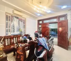 Bán nhà MT Nguyễn Thượng Hiền Bình Thạnh, 2 tầng, 4.3x24m, giá 16.9 tỷ