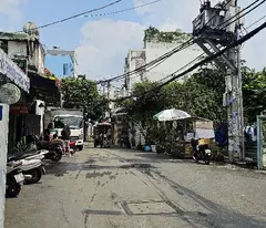 Khu Kiều Đàm 4 tầng 80m2 xe hơi tới nhà, 791 Trần Xuân Soạn Tân Hưng Quận 7, 13 tỷ
