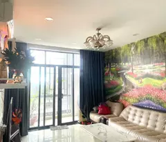 Khu Kiều Đàm 4 tầng 80m2 xe hơi tới nhà, 791 Trần Xuân Soạn Tân Hưng Quận 7, 13 tỷ