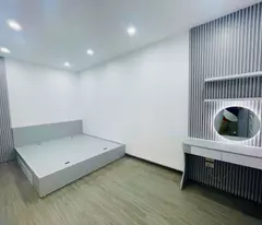 Bán chung cư CT1 Phạm Văn Đồng, 2 ngủ 2 vệ sinh, lô góc, nhà đẹp thoáng sẵn ở