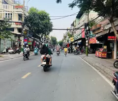 Mặt tiền kinh doanh Hưng Phú 4x14 57m2 3 tầng chỉ 17 tỷ