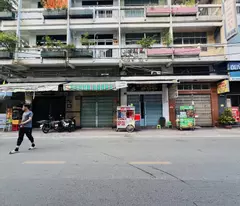 Mặt tiền kinh doanh Hưng Phú 4x14 57m2 3 tầng chỉ 17 tỷ