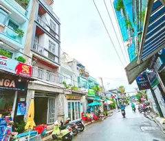 Mặt tiền hẻm Dương Bá Trạc 4x22, 4 tầng chỉ 10 tỷ 3