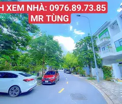 Liền kề Foresa Xuân Phương Nam Từ Liêm 82m2 4 tầng hoàn thiện đẹp