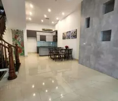 Liền kề Foresa Xuân Phương Nam Từ Liêm 82m2 4 tầng hoàn thiện đẹp
