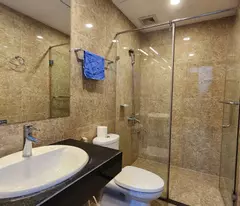 Liền kề Foresa Xuân Phương Nam Từ Liêm 82m2 4 tầng hoàn thiện đẹp