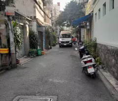 CỘNG HÒA - THĂNG LONG -VỊ TRÍ ĐẮC ĐỊA -HXH THÔNG TỨ TUNG - KHU KHÔNG QUÂN - 5X20 – GIÁ TỐT - ĐẦU TƯ