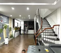 BÁN NHÀ ĐẠI ĐỒNG HOÀNG MAI NHÀ - PHÂN LÔ - NGÕ THÔNG - Ô TÔ TRÁNH - VỈA HÈ  RỘNG