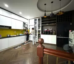 BÁN NHÀ ĐẠI ĐỒNG HOÀNG MAI NHÀ - PHÂN LÔ - NGÕ THÔNG - Ô TÔ TRÁNH - VỈA HÈ  RỘNG
