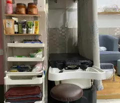 Cho thuê kiosk quận Tân Phú giáp Q11 và Tân Bình, gần chợ Phú Trung, nhà thờ Phú Bình, trường học