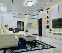 8 TỶ CÓ NGAY NHÀ ĐẸP Ở MỸ ĐÌNH  DT 47M2, 5 TẦNG, LÔ GÓC SIÊU THOÁNG